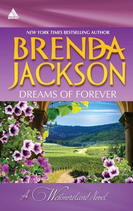 Title details for Dreams of Forever by Brenda Jackson - Available